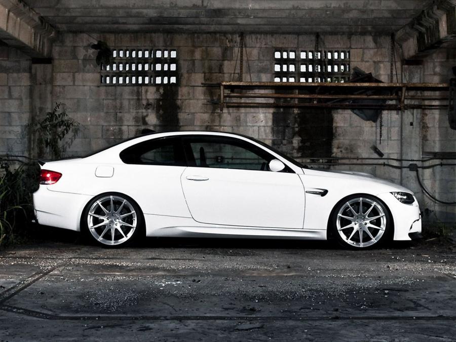  BMW M3 by Active Autowerke 2009 года  (фото 7 из 9)